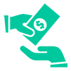 Ícone Controle Financeiro