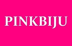 Logo Pink Biju